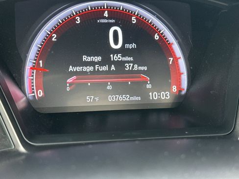 Used 2020 Honda Civic Si image 20