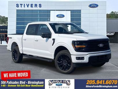 New 2025 Ford F150 XLT w/ Equipment Group 302A MID