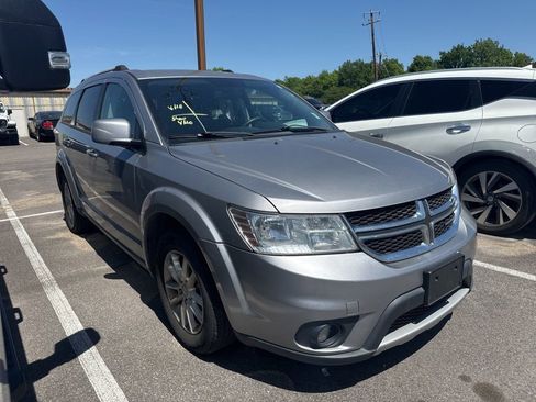 Used 2017 Dodge Journey SXT AWD/4WD image 1