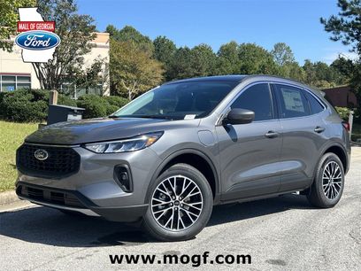 New 2026 Ford Escape SE
