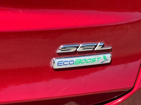 Certified 2020 Ford Fusion SEL FWD image 26