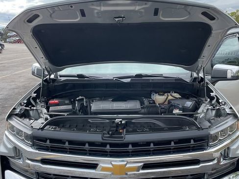 Used 2020 Chevrolet Silverado 1500 LT w/ All-Star Edition image 11