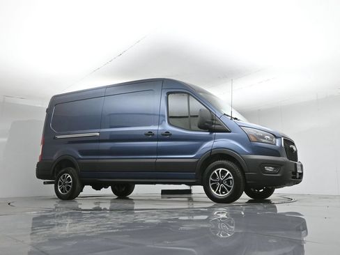 New 2026 Ford Transit 250 148 Medium Roof w/ Exterior Upgrade Package RWD image 3