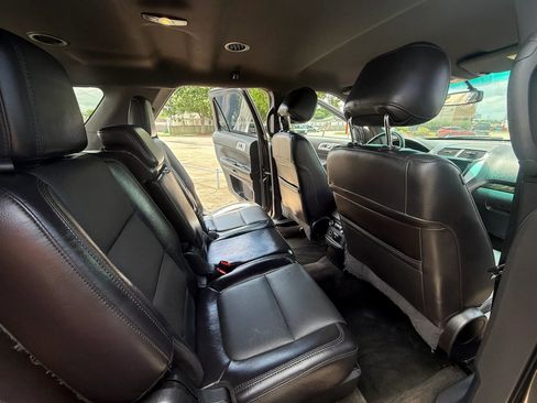 Used 2015 Ford Explorer Limited w/ Equipment Group 301A AWD/4WD image 12