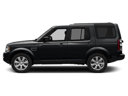 Used 2015 Land Rover LR4 HSE AWD/4WD image 3