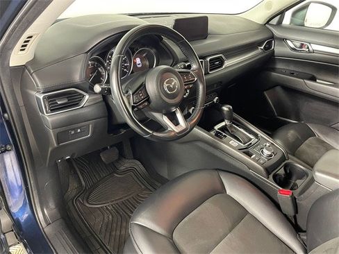 Used 2020 MAZDA CX-5 Touring image 3