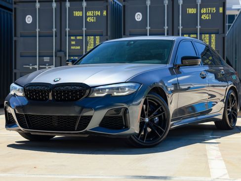 Used 2022 BMW M340i xDrive w/ Premium Package AWD/4WD image 1