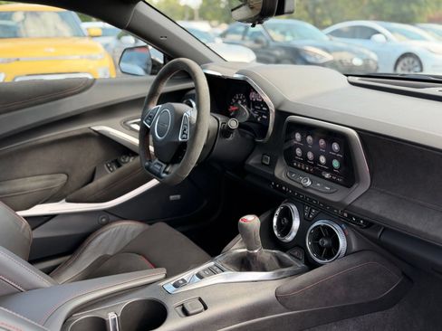 Used 2024 Chevrolet Camaro ZL1 RWD image 39
