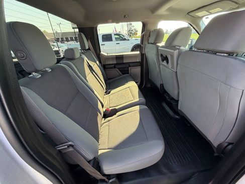 Used 2017 Ford F150 XL w/ XL Power Equipment Group AWD/4WD image 12