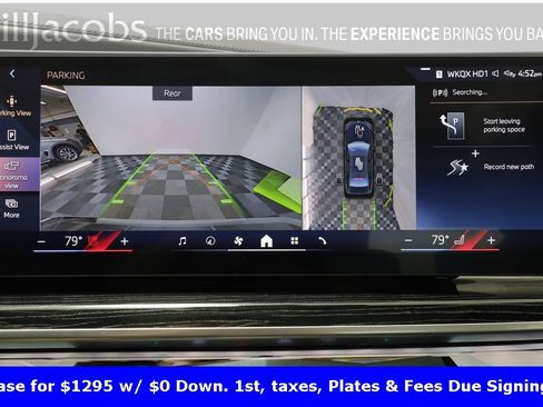 Certified 2025 BMW 760i xDrive w/ Executive Package image 12