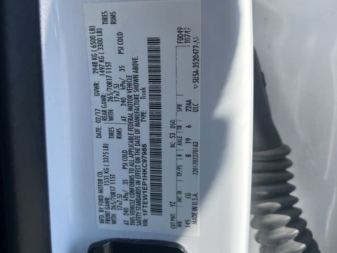 Used 2017 Ford F150 XL w/ Equipment Group 101A Mid AWD/4WD image 22