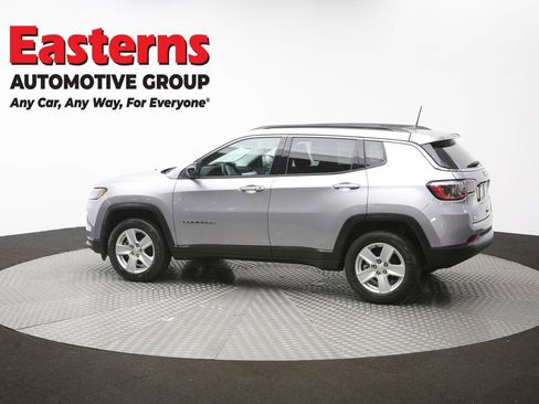 Used 2022 Jeep Compass Latitude w/ Convenience Group AWD/4WD image 61