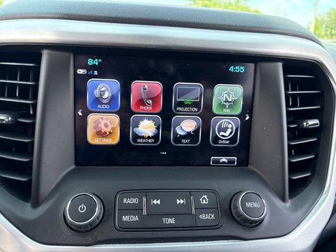 Used 2017 GMC Acadia SLT AWD/4WD image 21