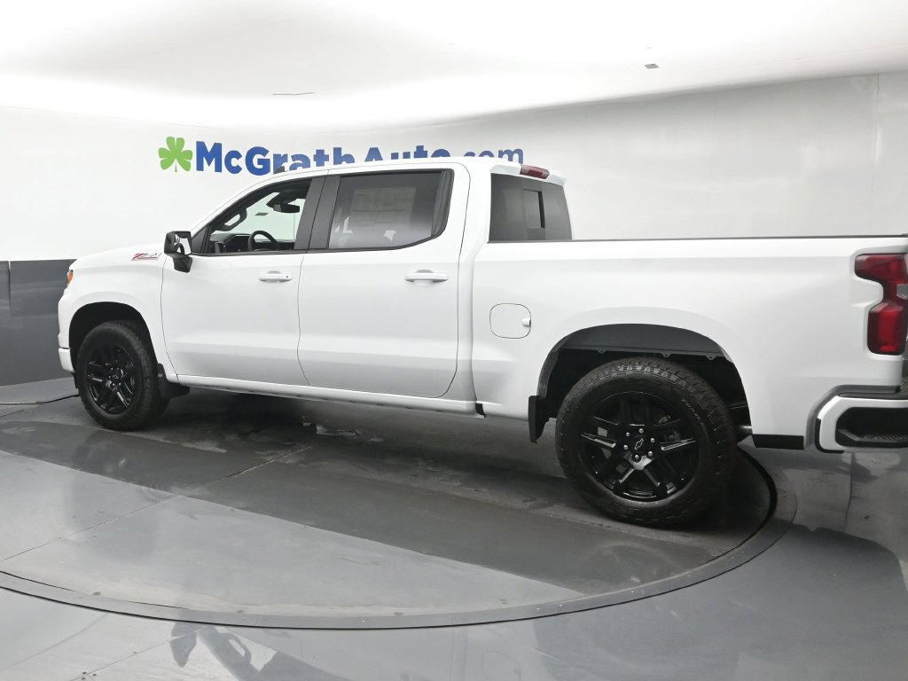 New 2026 Chevrolet Silverado 1500 RST w/ Convenience Package II AWD/4WD image 27