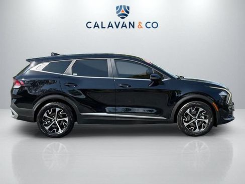 Used 2023 Kia Sportage EX FWD image 8