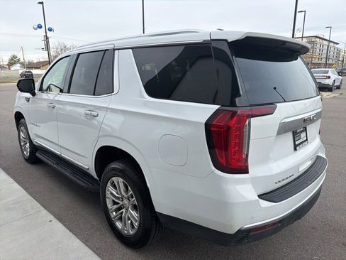 Used 2024 GMC Yukon SLT image 5