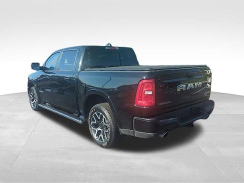 Used 2026 RAM 1500 Laramie w/ Sport Appearance Package AWD/4WD image 9
