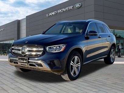 Used 2022 Mercedes-Benz GLC 300 4MATIC