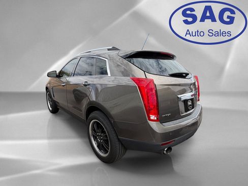 Used 2016 Cadillac SRX Performance w/ Driver Assist Package FWD image 4