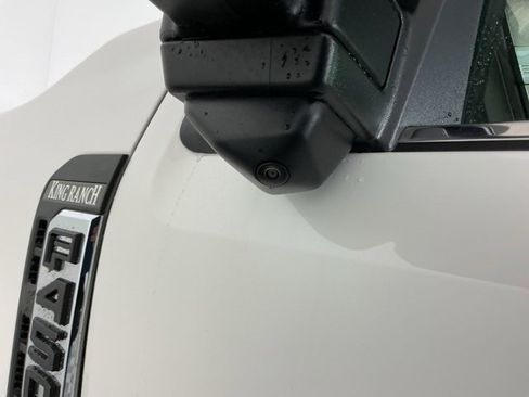 Used 2025 Ford F450 King Ranch w/ Chrome Package image 12