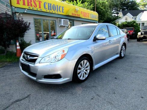 Used 2012 Subaru Legacy 2.5i Limited image 43