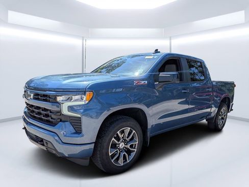 Used 2024 Chevrolet Silverado 1500 RST w/ All Star Edition Plus AWD/4WD image 7