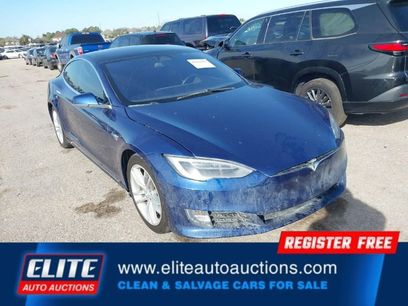 Used 2017 Tesla Model S