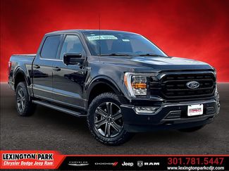 Used 2023 Ford F150 XLT w/ Equipment Group 302A High AWD/4WD video 1