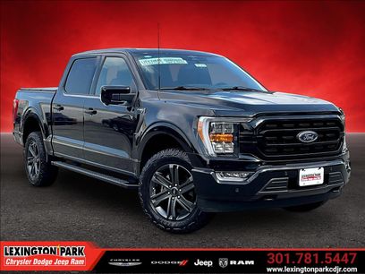Used 2023 Ford F150 XLT w/ Equipment Group 302A High