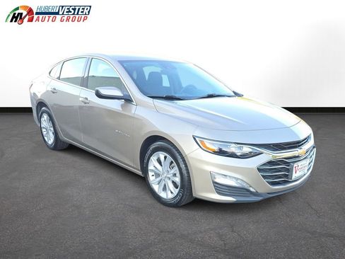 Used 2023 Chevrolet Malibu LT image 4