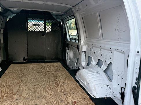 Used 2014 Ford E-150 and Econoline 150 Commercial w/ Commercial Cargo Van Package image 18