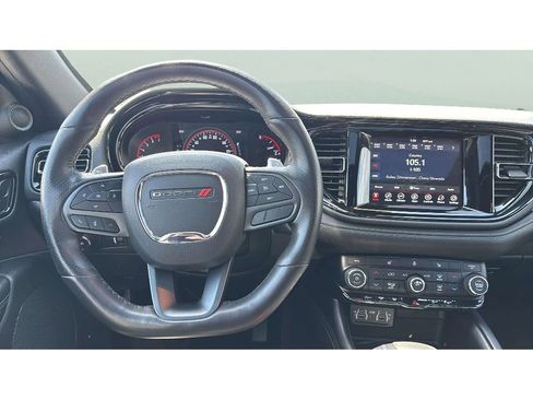 Used 2022 Dodge Durango GT w/ Blacktop Package image 13