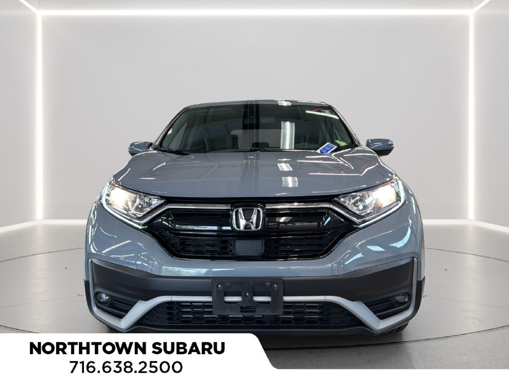 Used 2021 Honda CR-V EX-L image 9