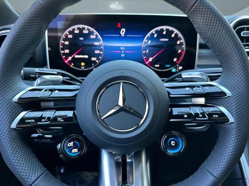New 2026 Mercedes-Benz C 43 AMG 4MATIC Sedan image 16