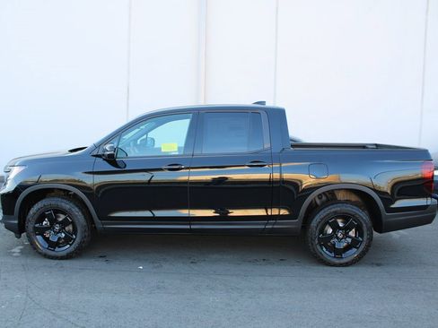 New 2026 Honda Ridgeline Black Edition image 8