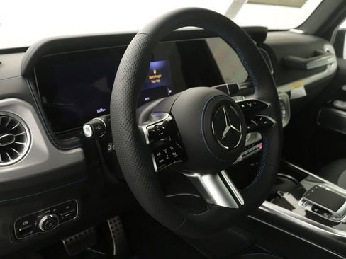 New 2025 Mercedes-Benz G 580 w/ EQ Technology image 5