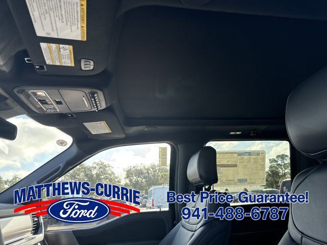 New 2027 Ford F450 Platinum w/ FX4 Off-Road Package AWD/4WD image 12