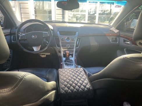 Used 2012 Cadillac CTS Premium image 5