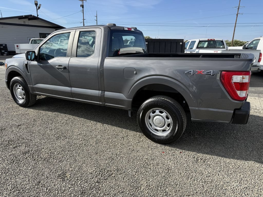 Used 2021 Ford F150 XL w/ XL Power Equipment Group AWD/4WD image 7