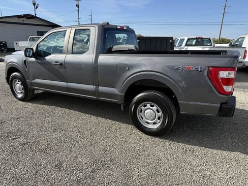 Used 2021 Ford F150 XL w/ XL Power Equipment Group AWD/4WD image 7