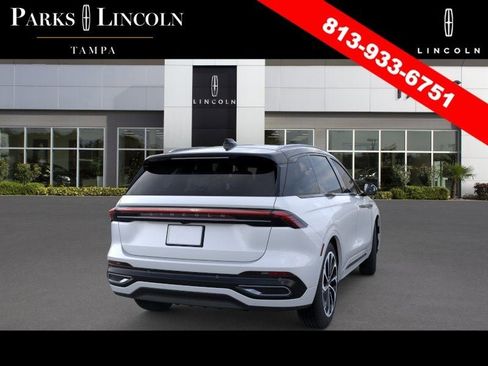 New 2026 Lincoln Nautilus Reserve AWD/4WD image 8