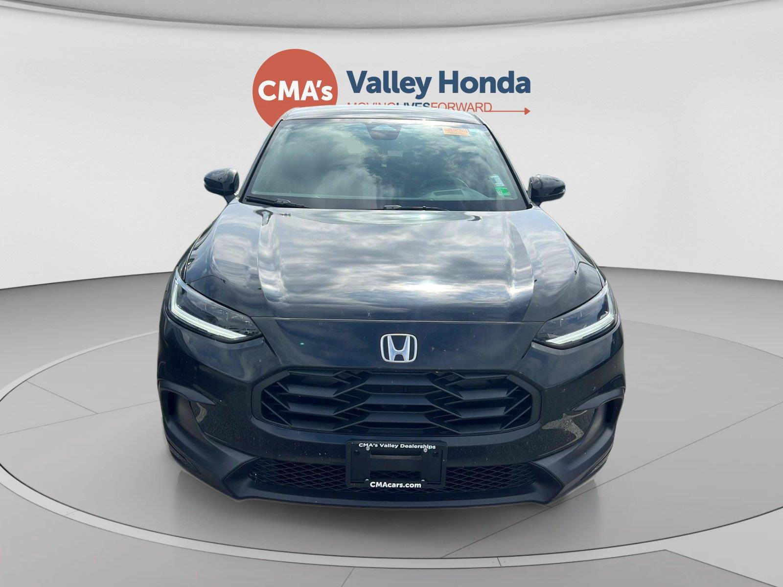 Certified 2026 Honda HR-V Sport image 7
