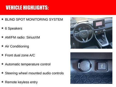 Certified 2022 Toyota RAV4 SE image 18