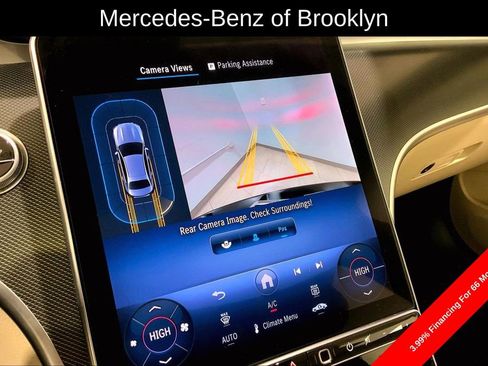 Certified 2025 Mercedes-Benz C 300 4MATIC Sedan image 28