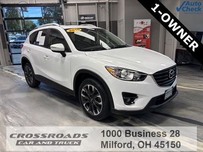 Used 2016 MAZDA CX-5 Grand Touring