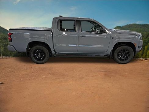 New 2026 Nissan Frontier SV w/ SV Convenience Package image 7