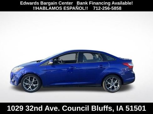 Used 2013 Ford Focus SE FWD image 3
