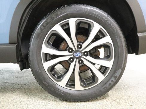 Used 2021 Subaru Forester Limited w/ Popular Package #3 AWD/4WD image 24