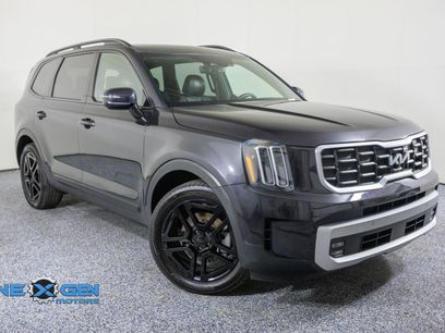 Used 2025 Kia Telluride SX Prestige X-Line