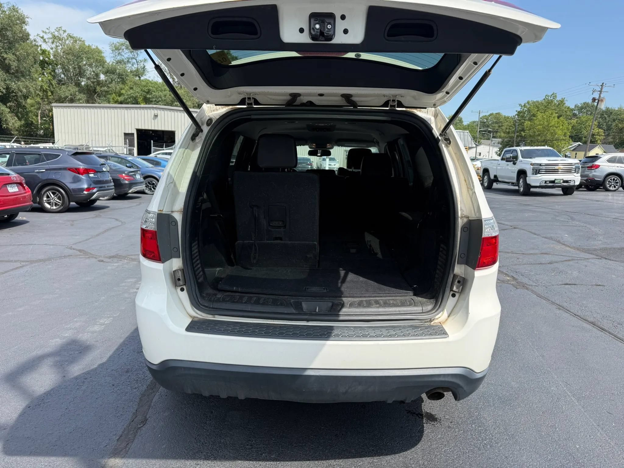 Used 2012 Dodge Durango SXT AWD/4WD image 11